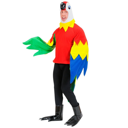 Adult Parrot Costume