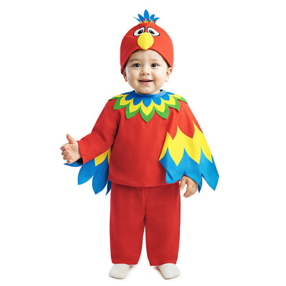Baby Parrot Macaw Costume