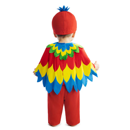 Baby Parrot Macaw Costume