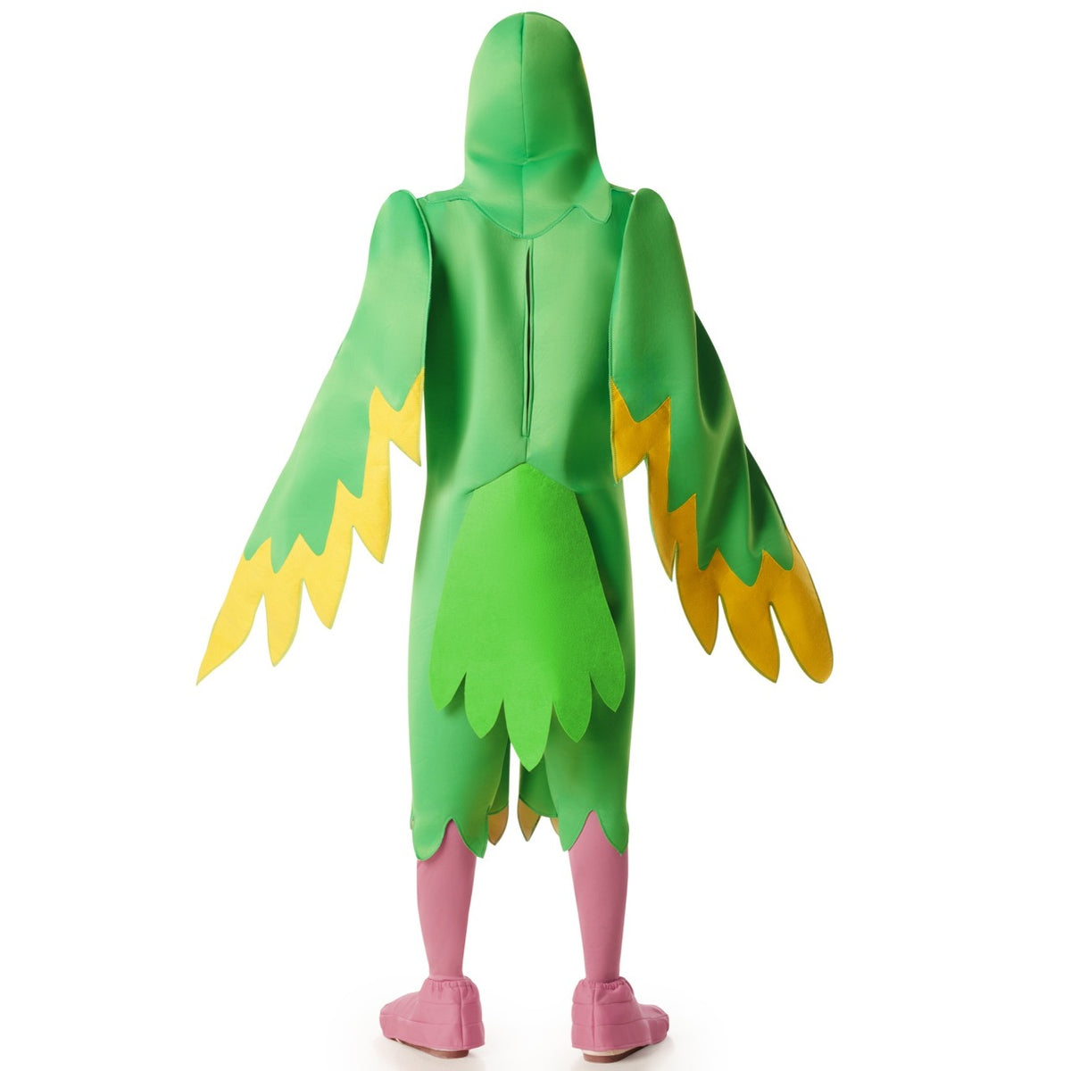 Adult Green Parrot Costume