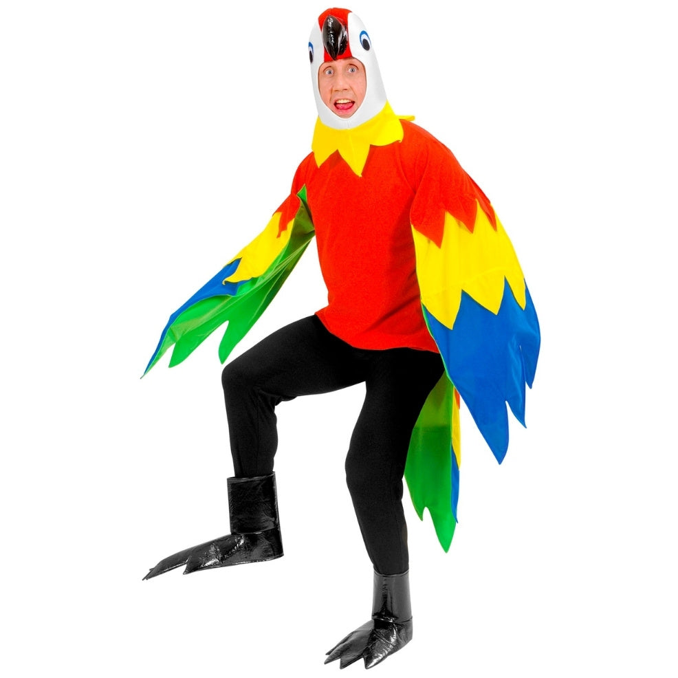Adult Parrot Costume