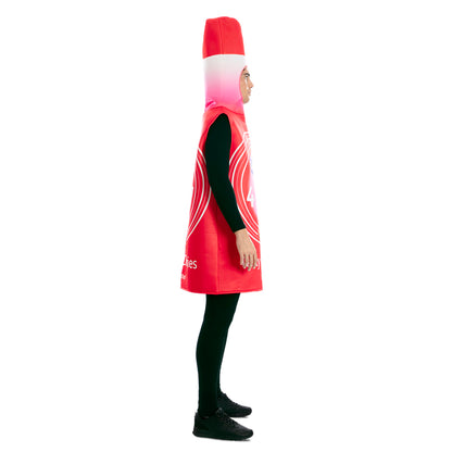 Adult Cherry Lubricant Costume