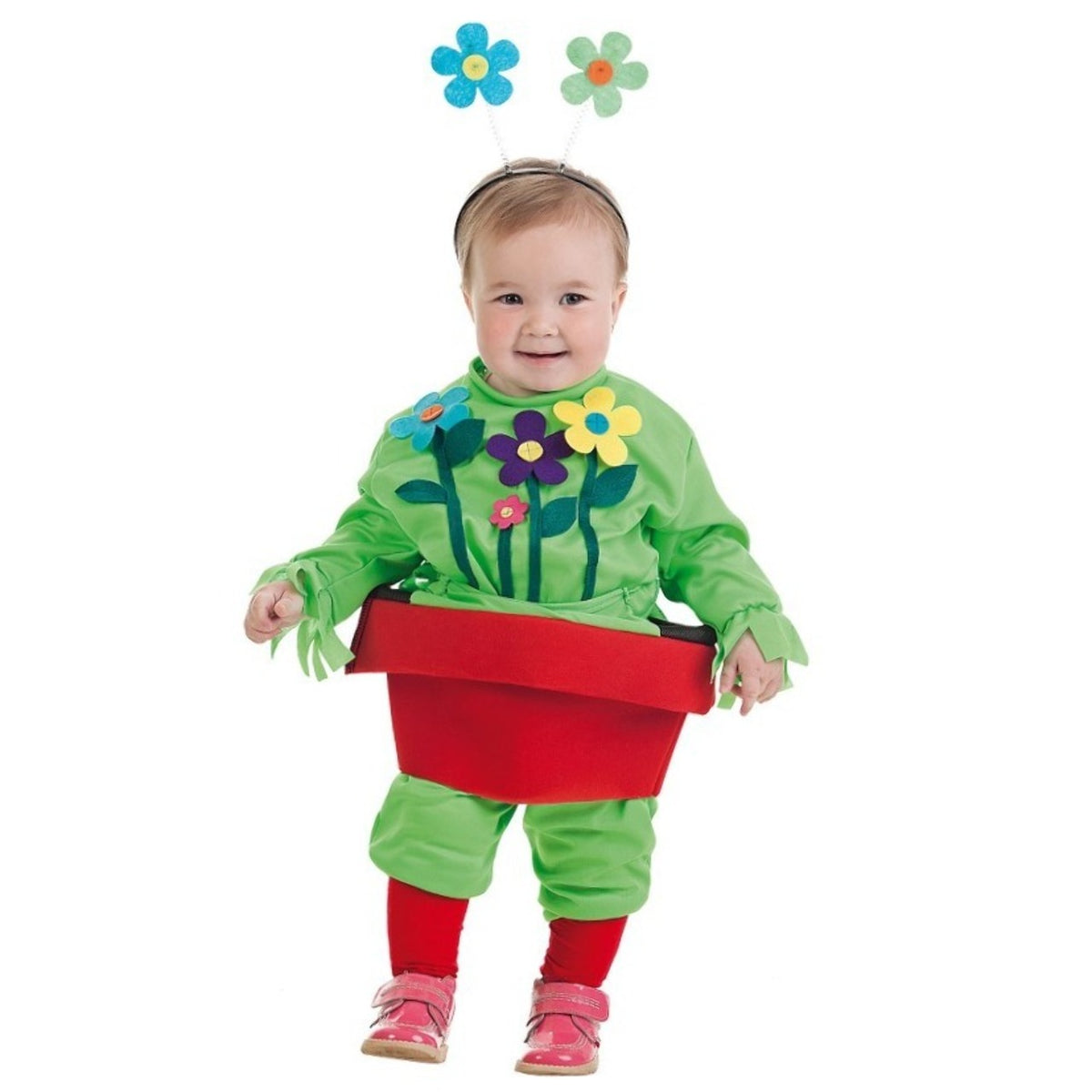 Baby Flower Pot Costume