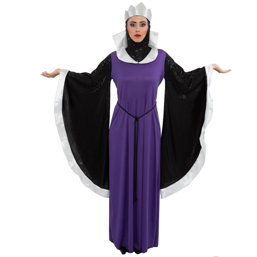 Womens Evil Queen Costume from Snow White