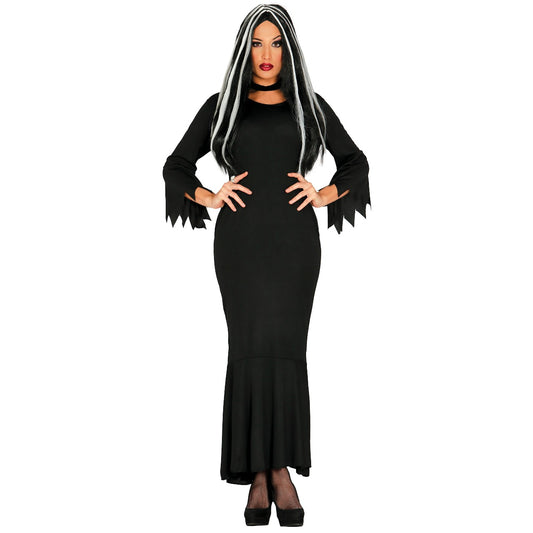 Womens Black Sinister Mother Costume