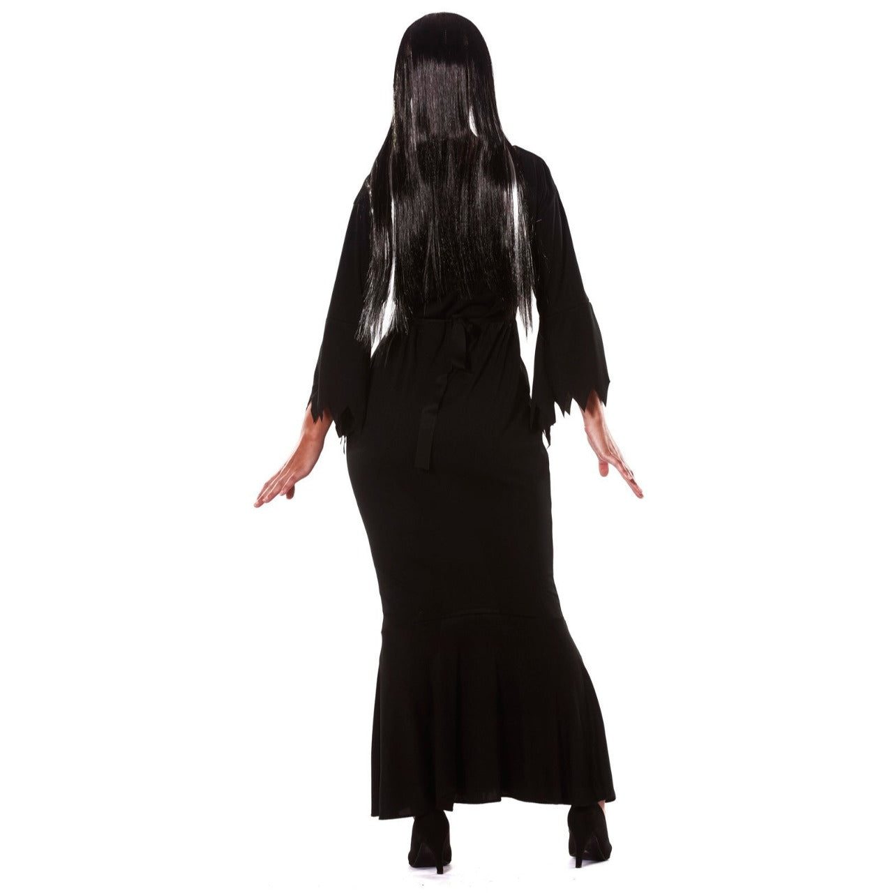 Womens Black Sinister Mother Costume