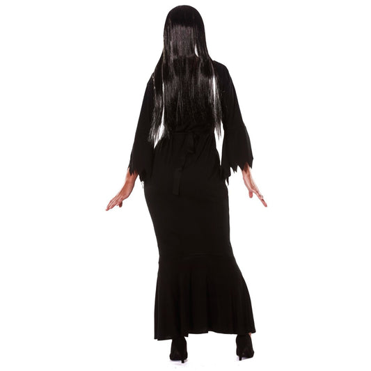 Womens Black Sinister Mother Costume