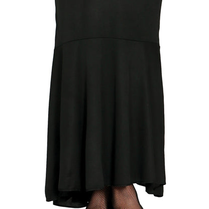 Womens Black Sinister Mother Costume