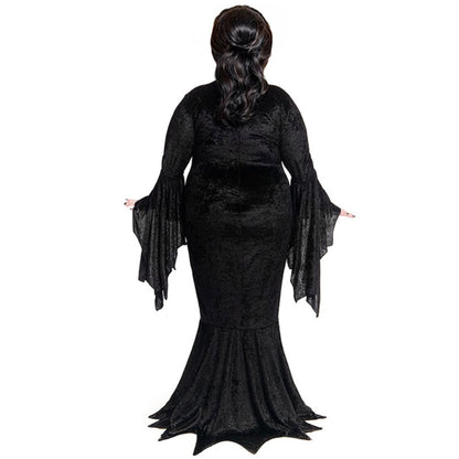 Womens Plus Size Sinister Mother Costume