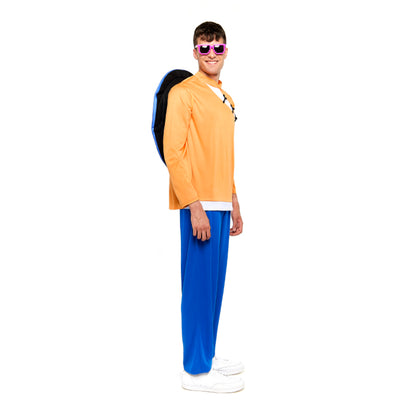 Adult Dragon Ball Master Costume