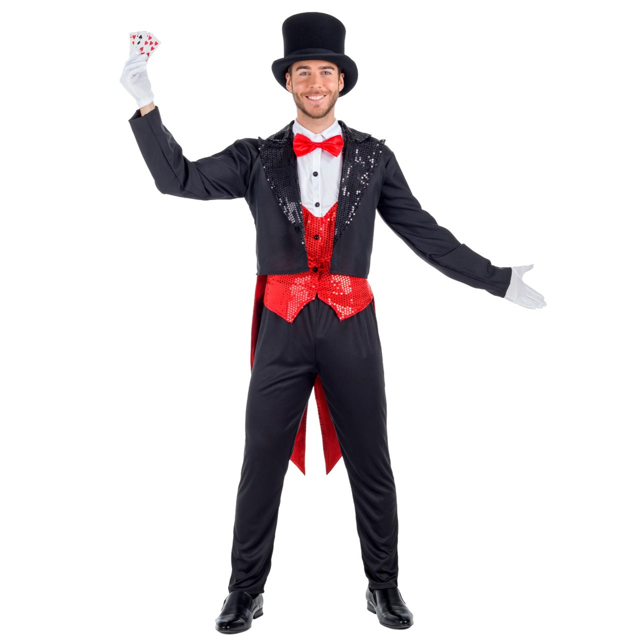 Luxury Wizard Adult Costume