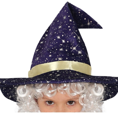 Kids Merlin Wizard Magic Costume