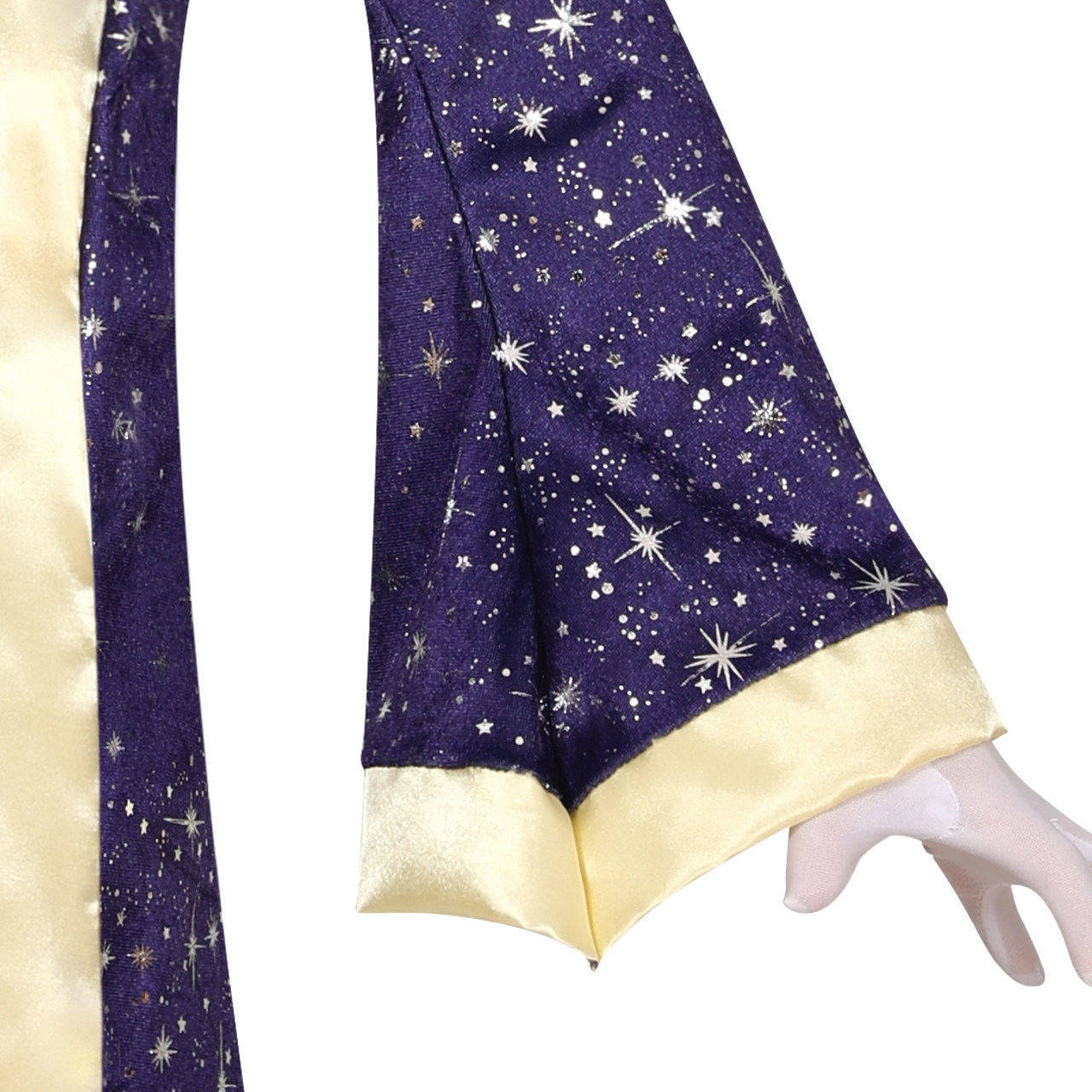 Kids Merlin Wizard Magic Costume