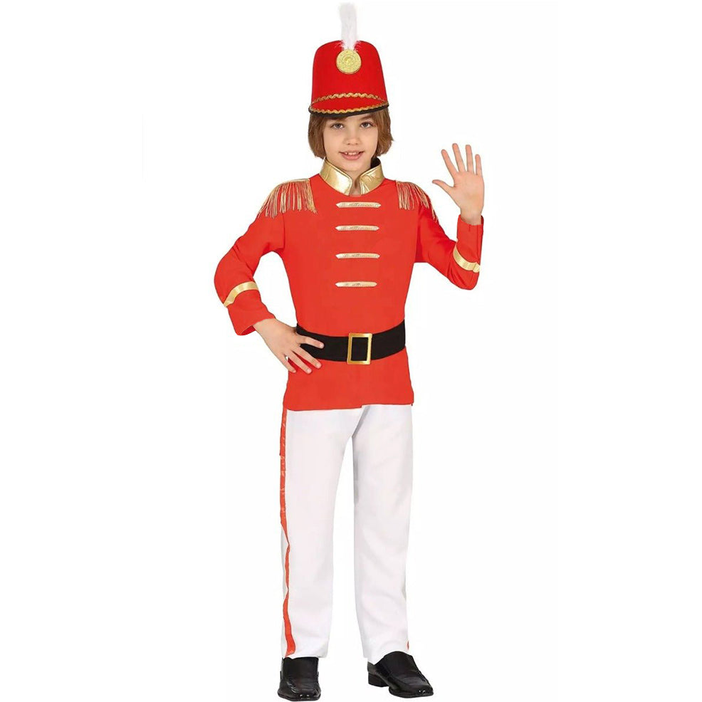 Official Majorette Boys Costume