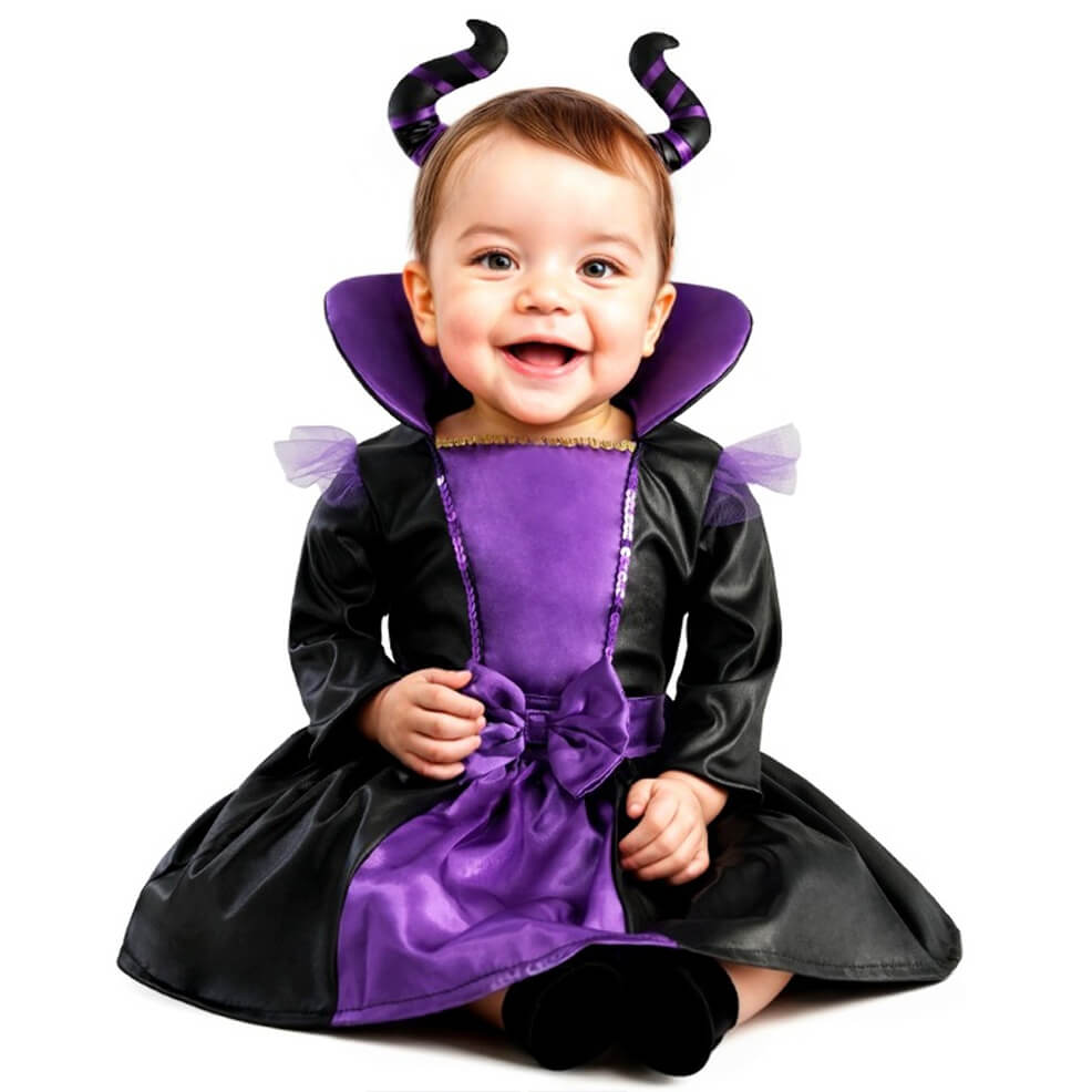 Baby Maleficent Sorceress Costume