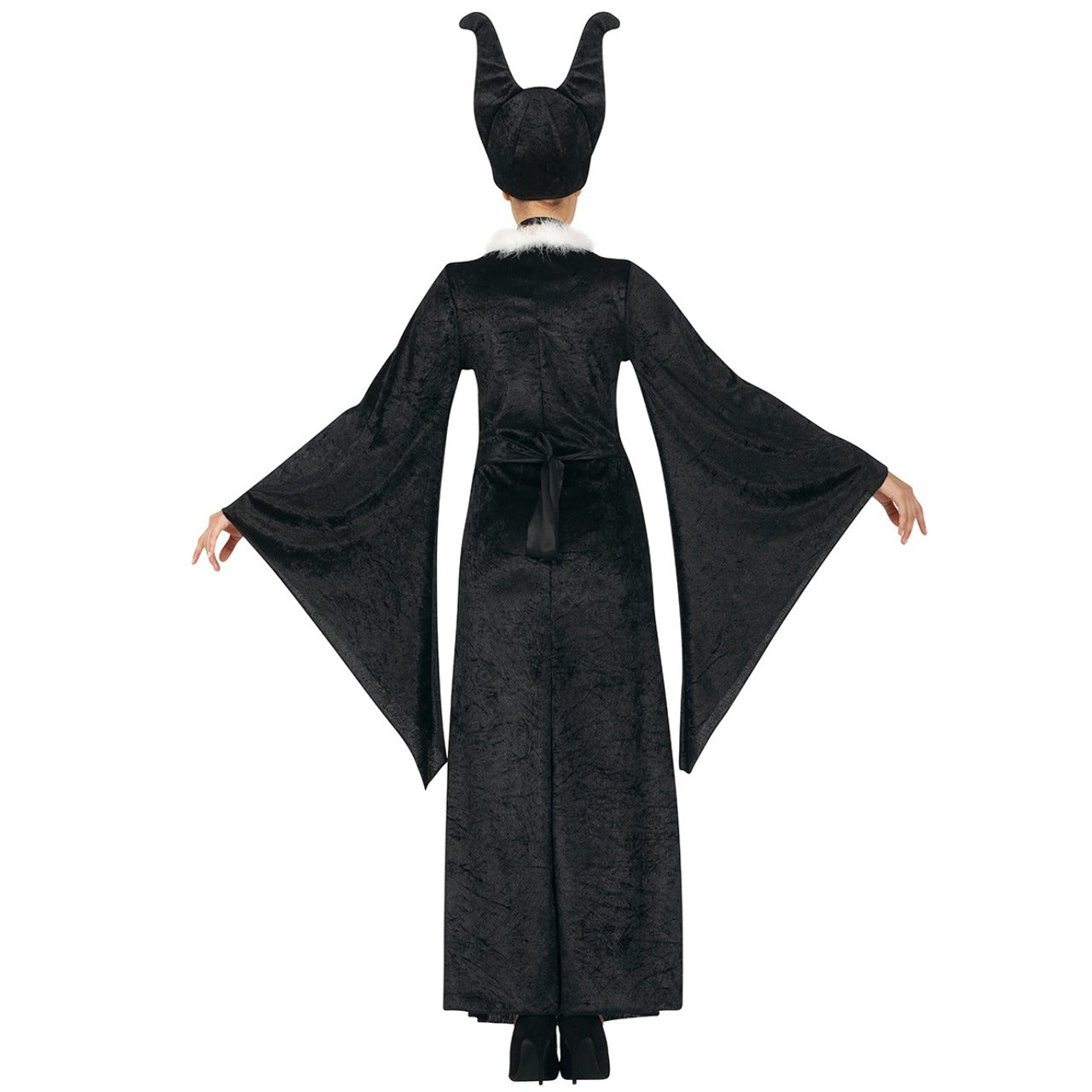 Womens Eco Maleficent Sorceress Costume