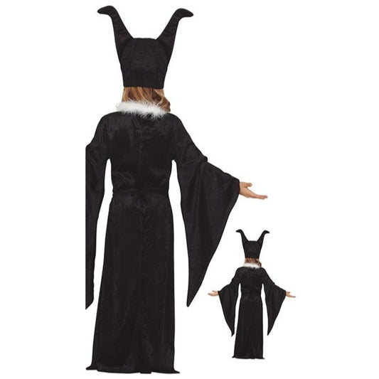 Girls Eco Maleficent Sorceress Costume