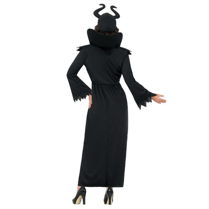 Womens Evil Maleficent Costume