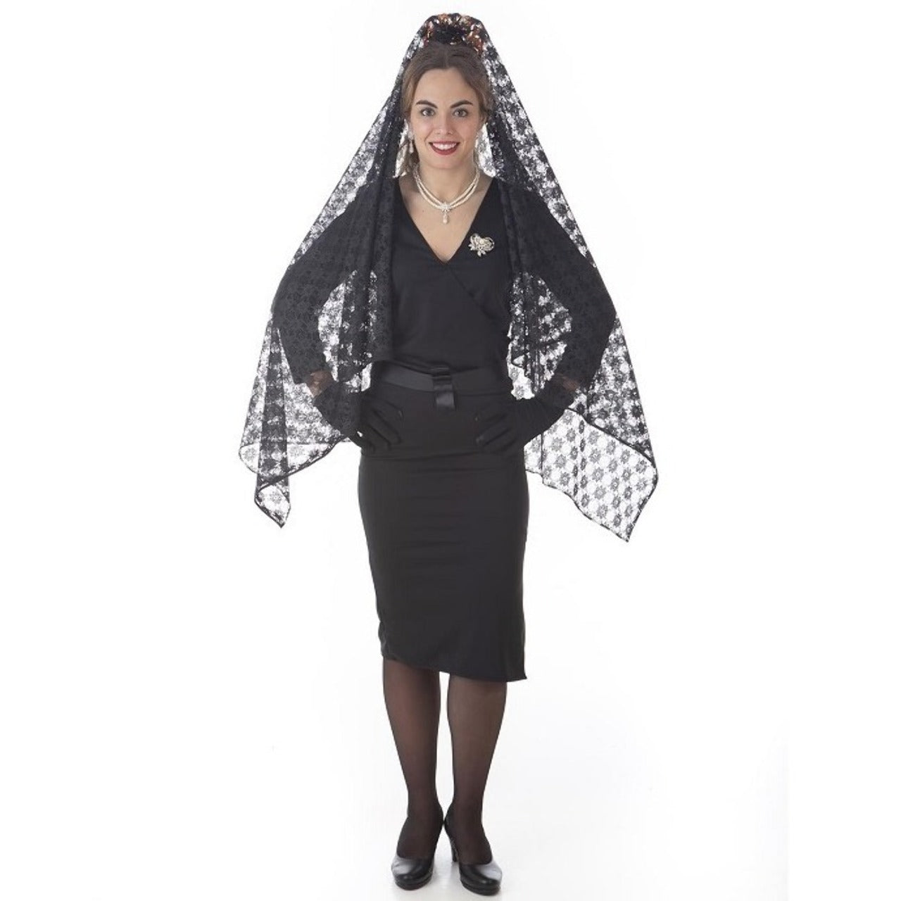 Womens Manola Costume