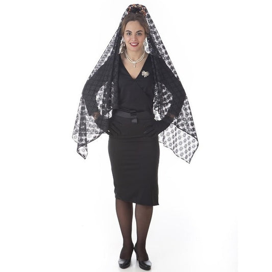 Womens Manola Costume