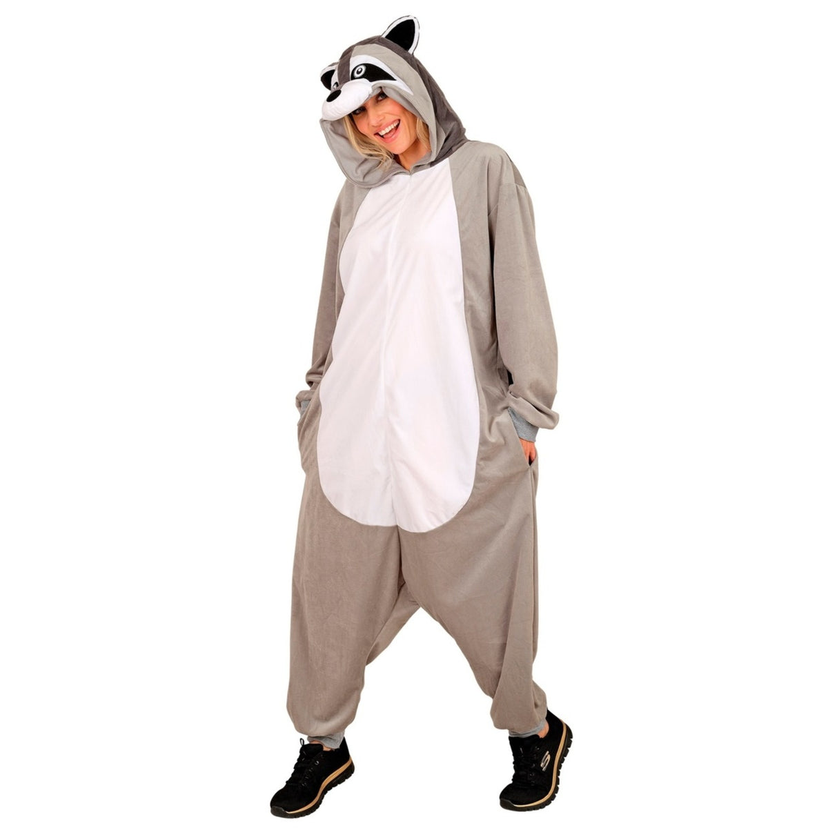 Adult Raccoon Costume