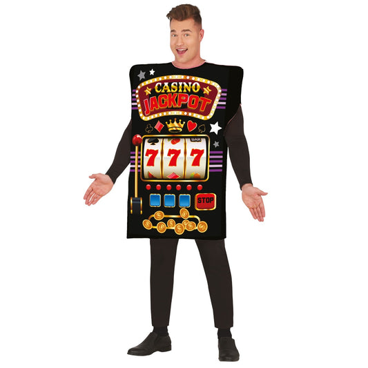Adult Slot Machine Costume