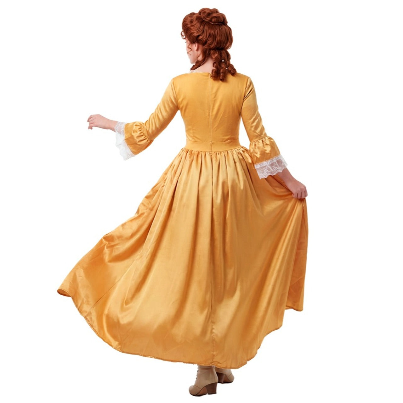 Womens Baroque Marie Antoinette Costume