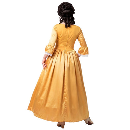 Womens Baroque Marie Antoinette Costume