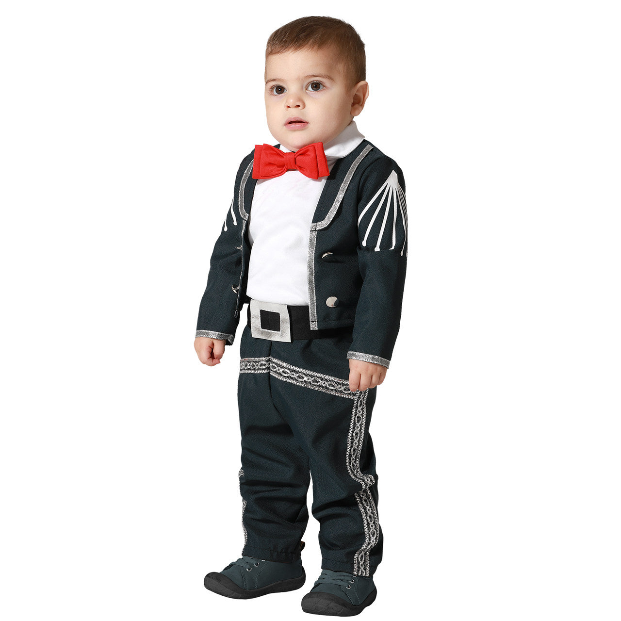 Baby Black Mariachi Costume