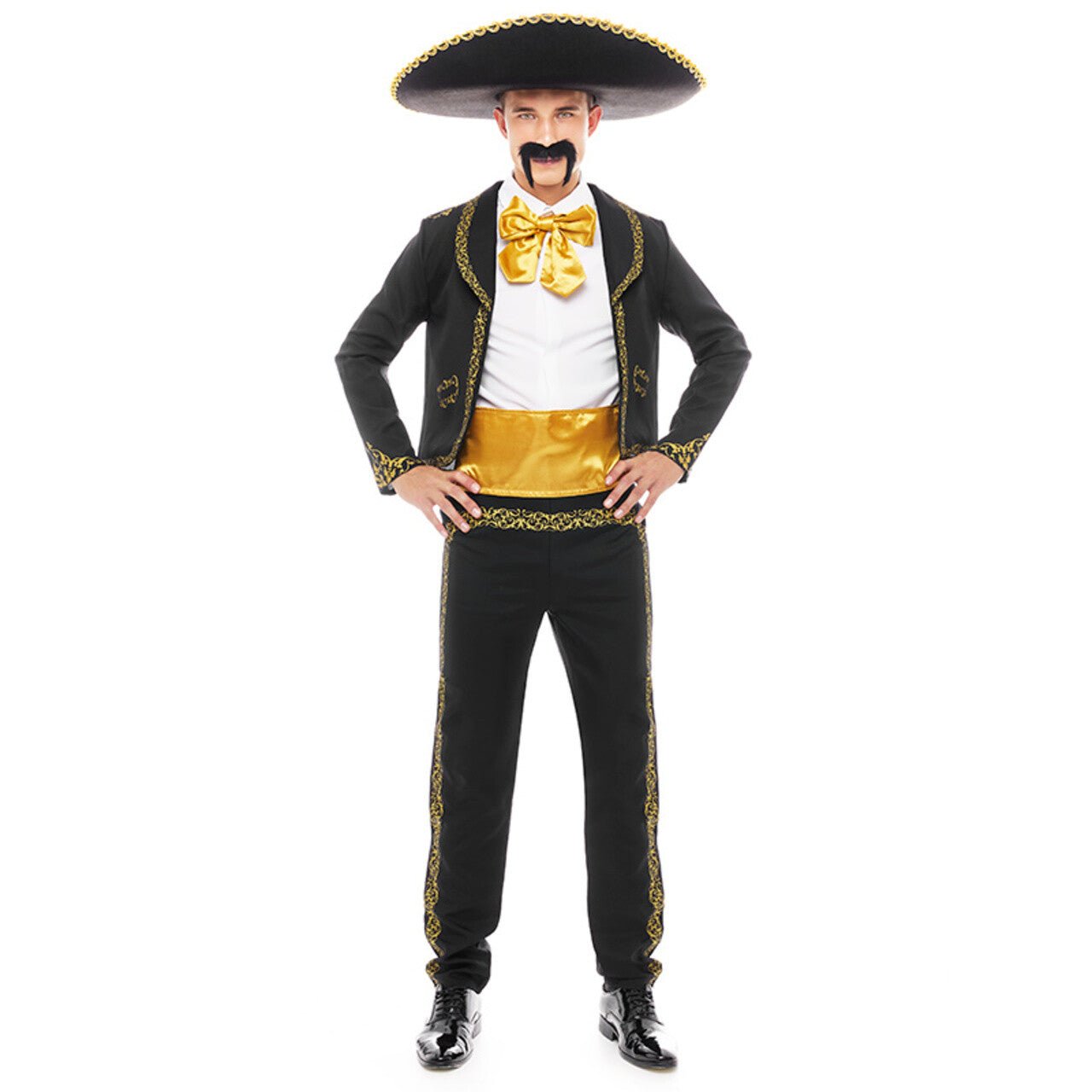 Mens Roberto Mariachi Costume