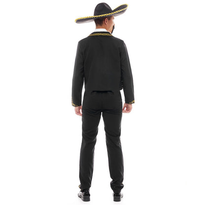 Mens Roberto Mariachi Costume