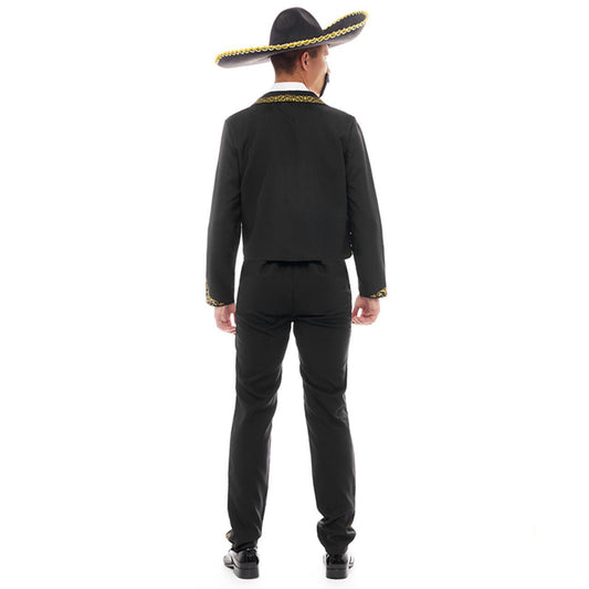 Mens Roberto Mariachi Costume