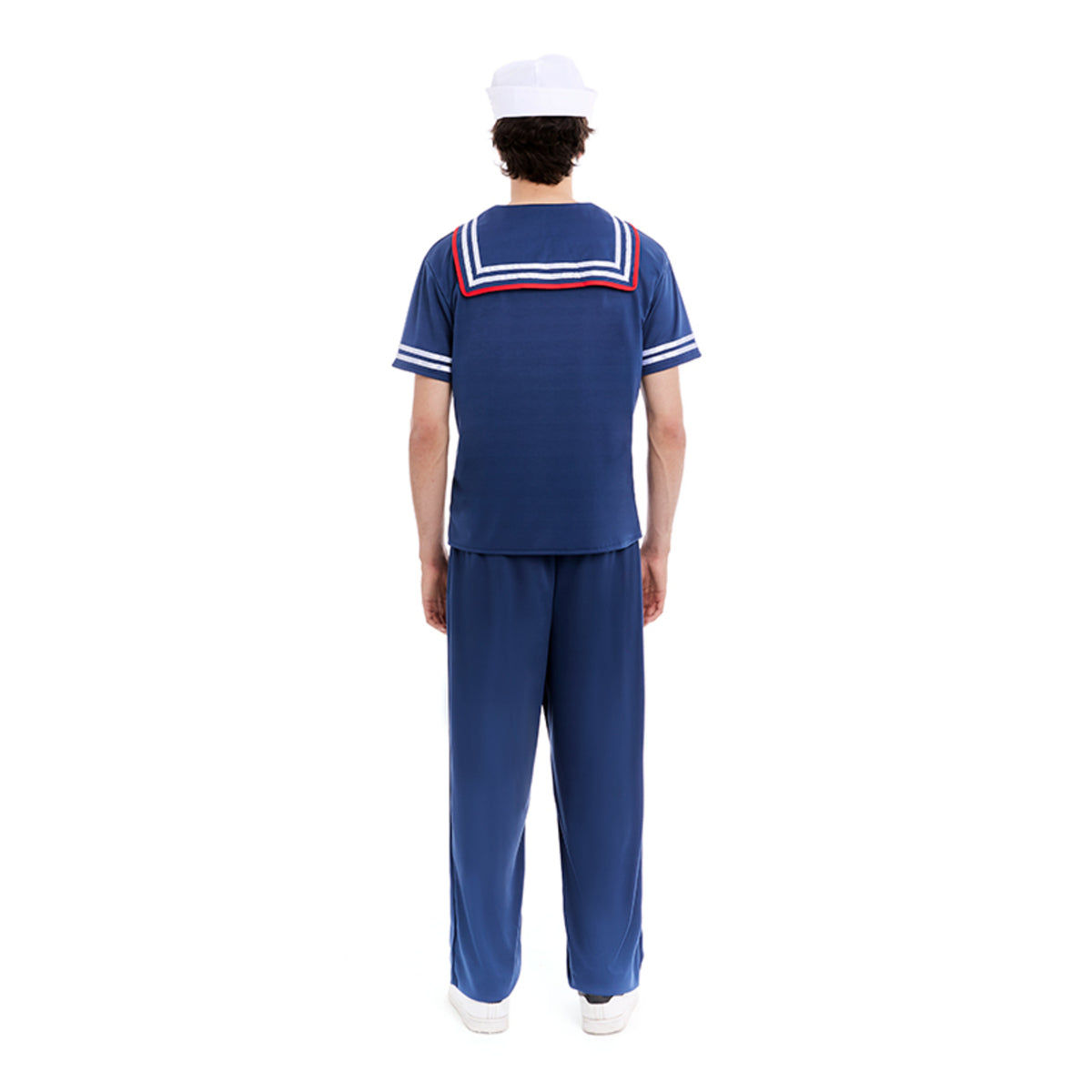 Mens Blue Sailor Costume