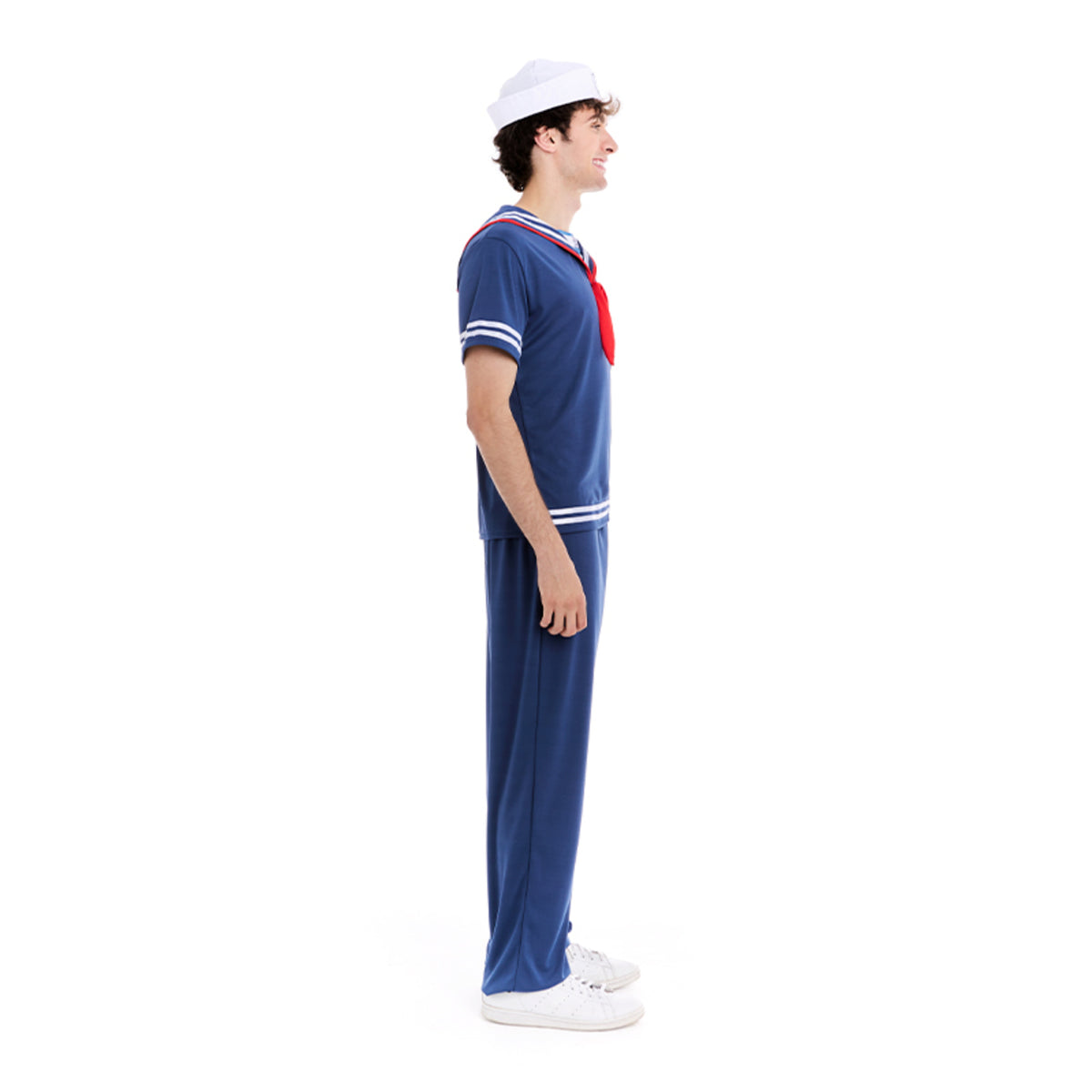 Mens Blue Sailor Costume