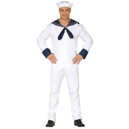 Mens Sailor Cabin Boy Costume
