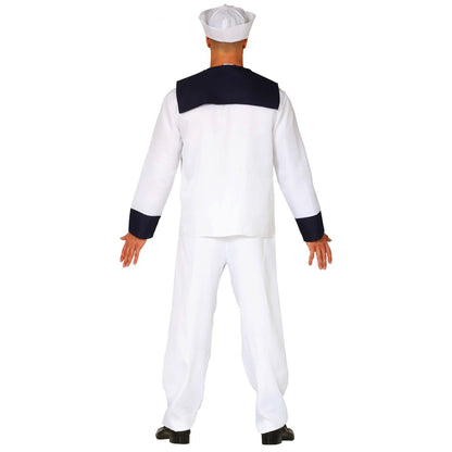 Mens Sailor Cabin Boy Costume