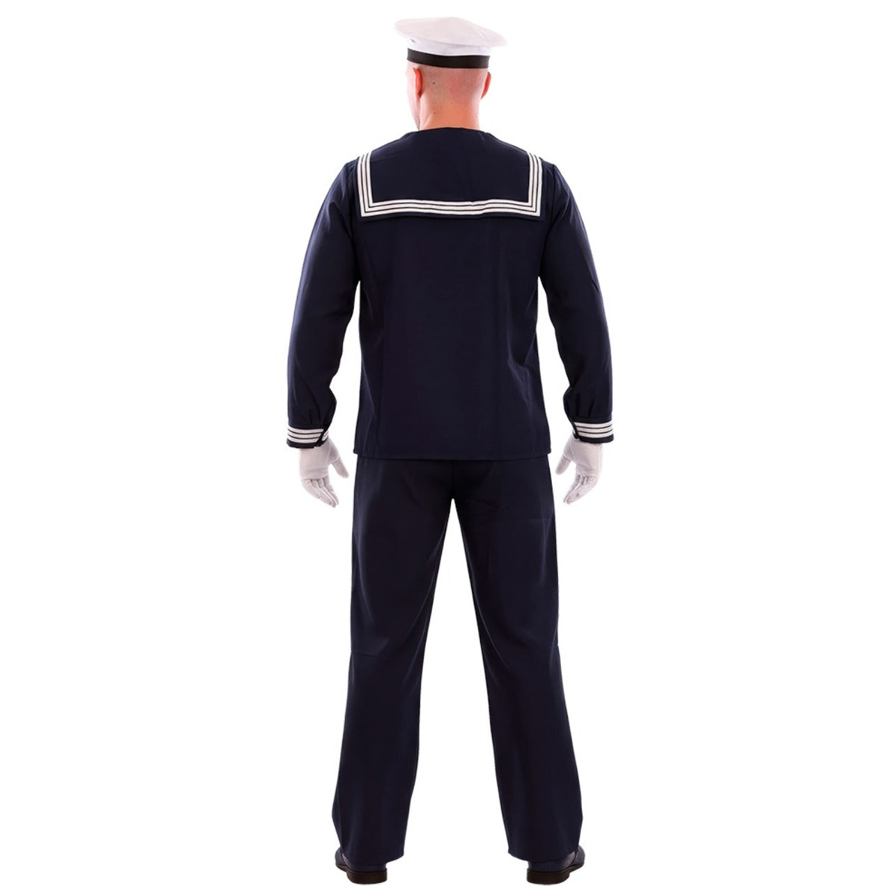Adult Navy Sailor Costume