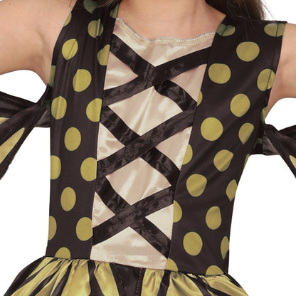 Girls Flirty Butterfly Costume