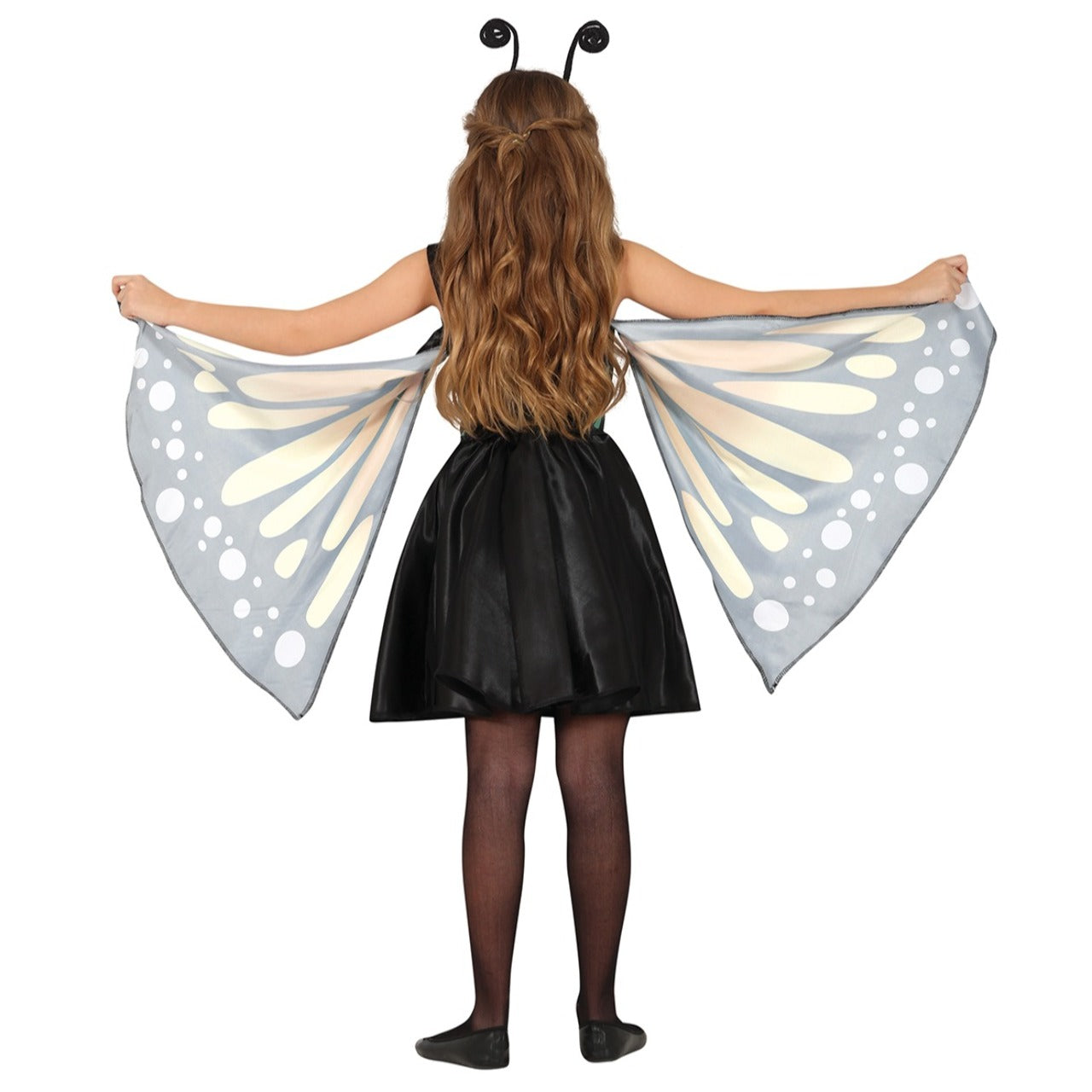 Girls Flirty Butterfly Costume