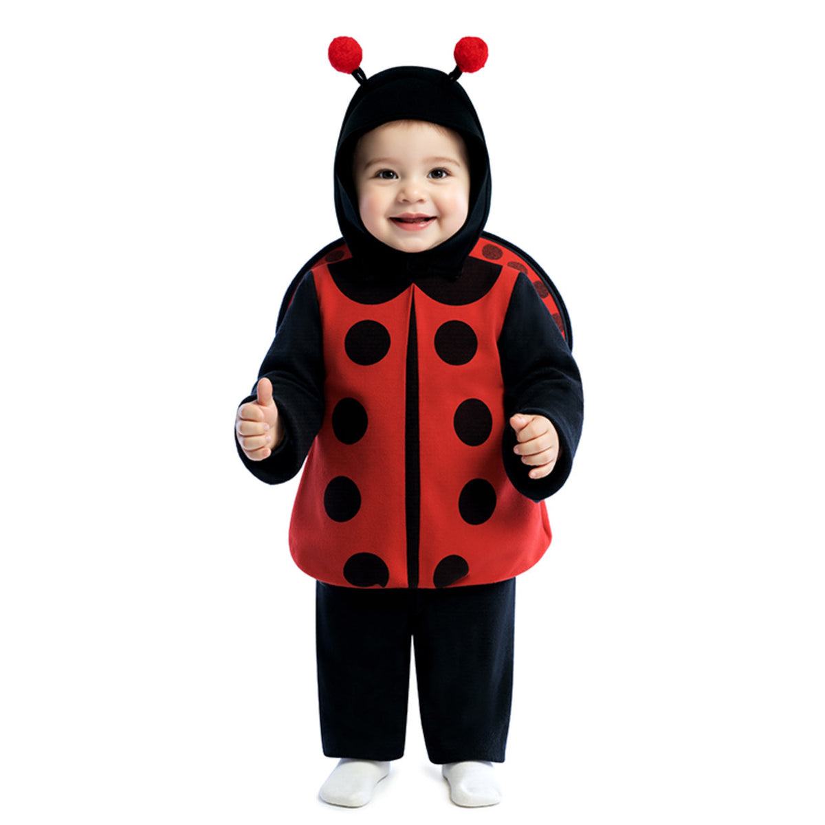 Baby Ladybird Wings Costume