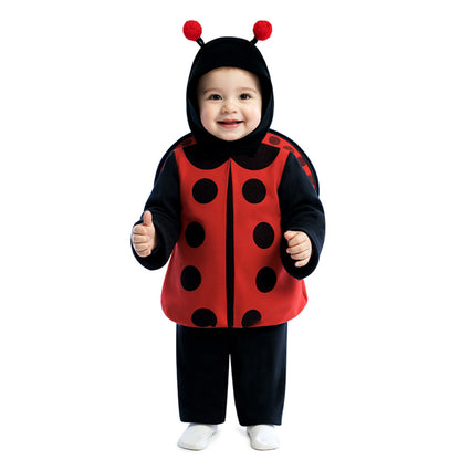 Baby Ladybird Wings Costume