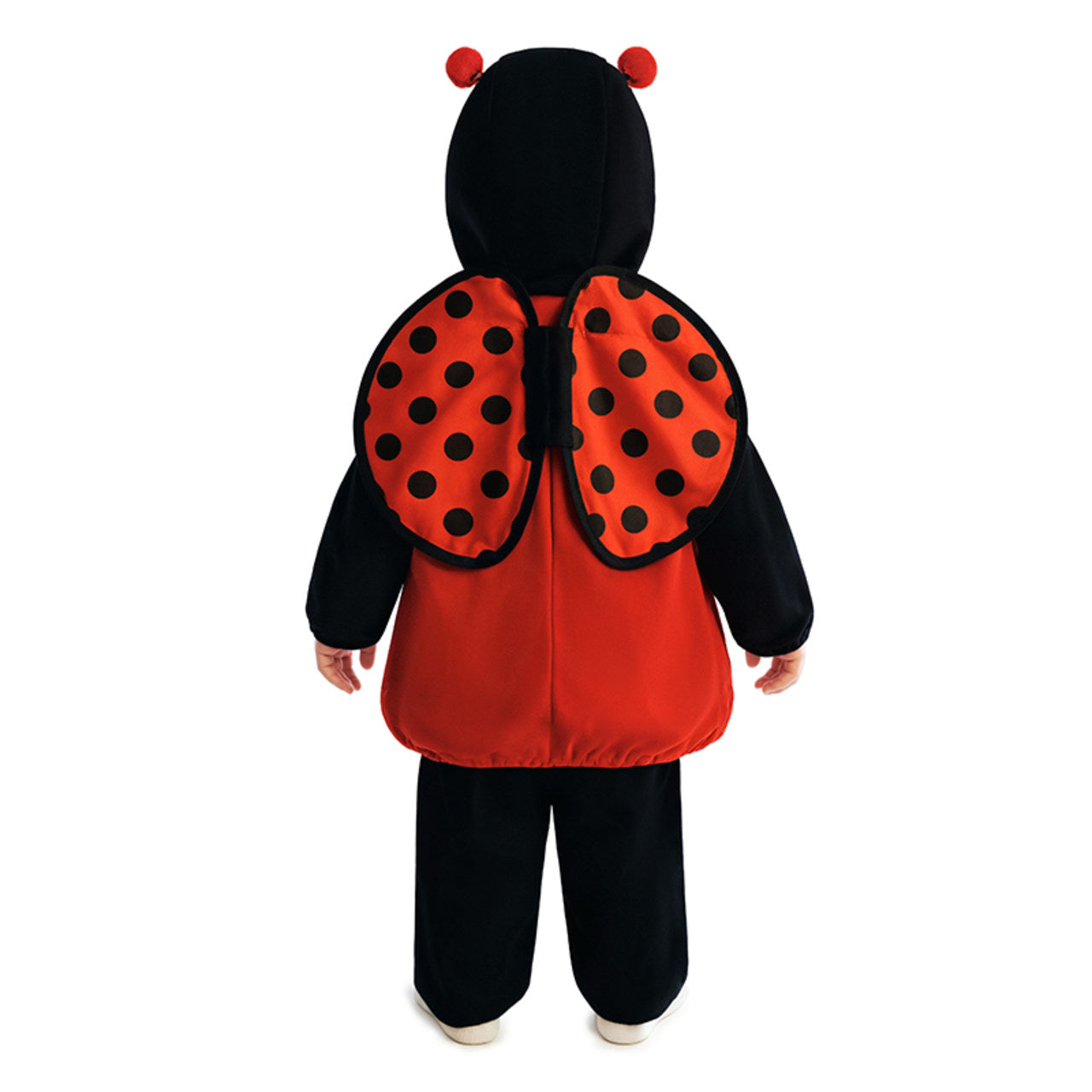 Baby Ladybird Wings Costume