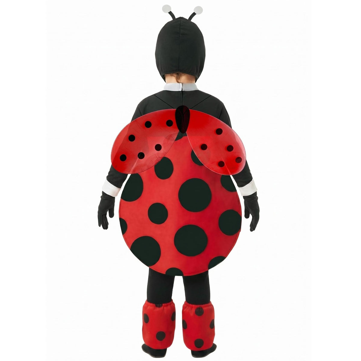 Kids Chubby Ladybird Costume