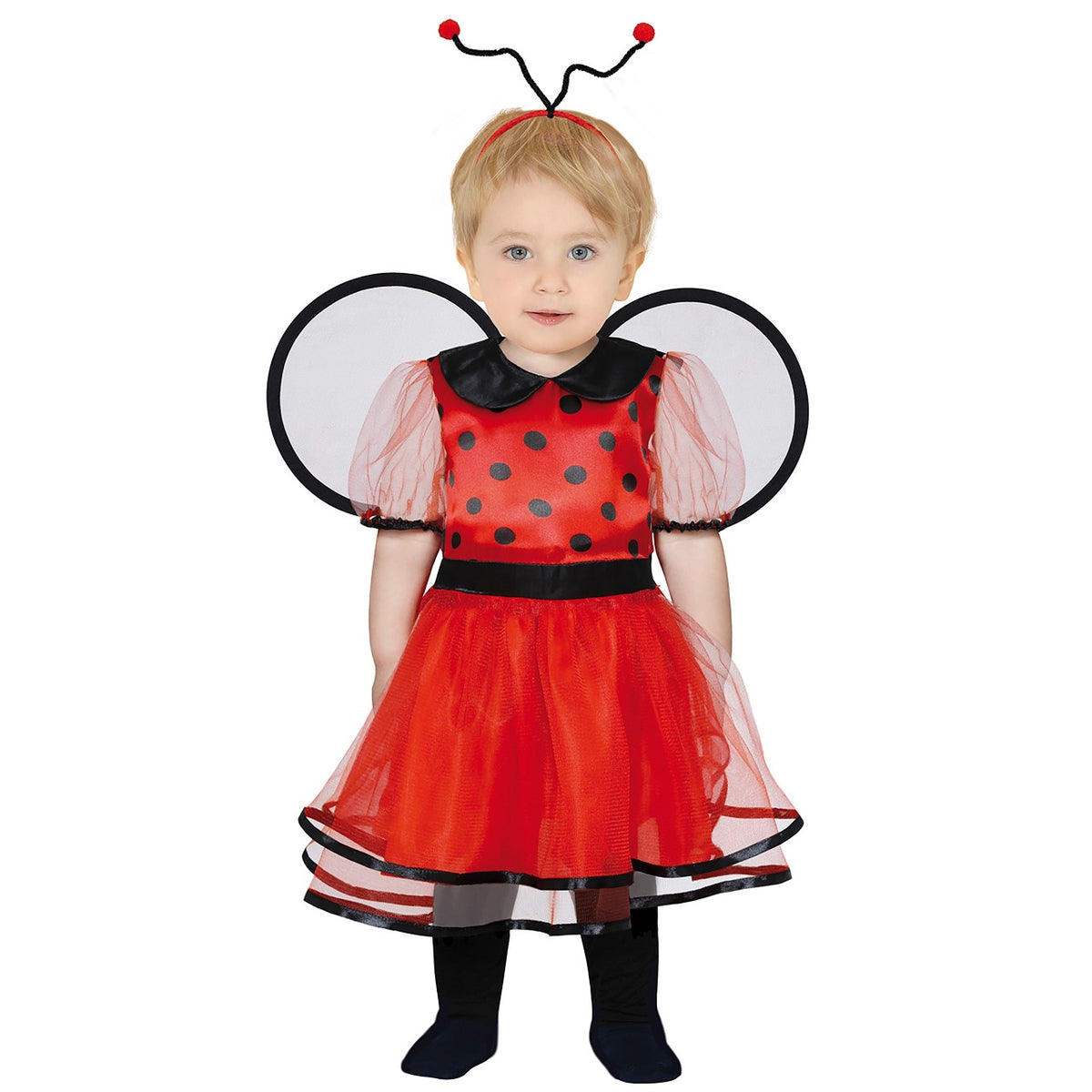 Baby Ladybird Tulle Costume