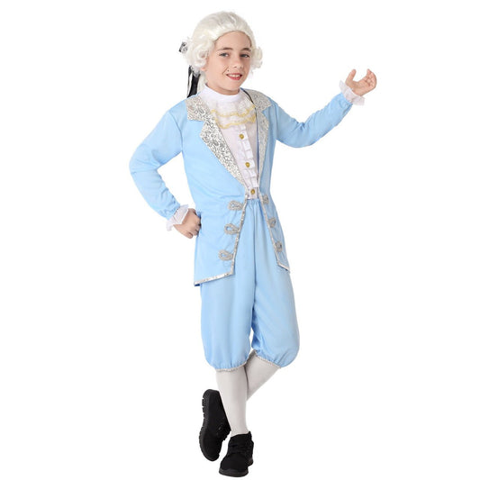 Boys Baroque Marquis Costume