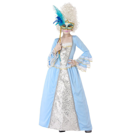 Girls Baroque Marchioness Costume