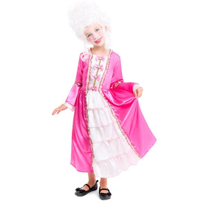 Girls Bridgerton Marchioness Costume