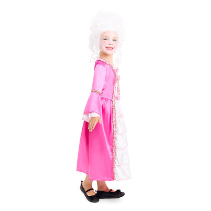 Girls Bridgerton Marchioness Costume
