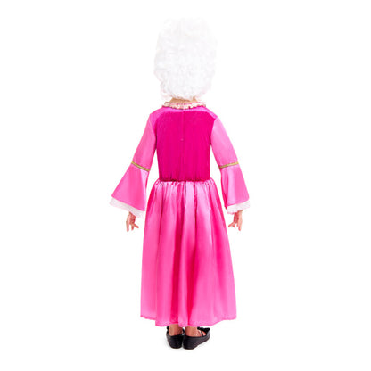 Girls Bridgerton Marchioness Costume