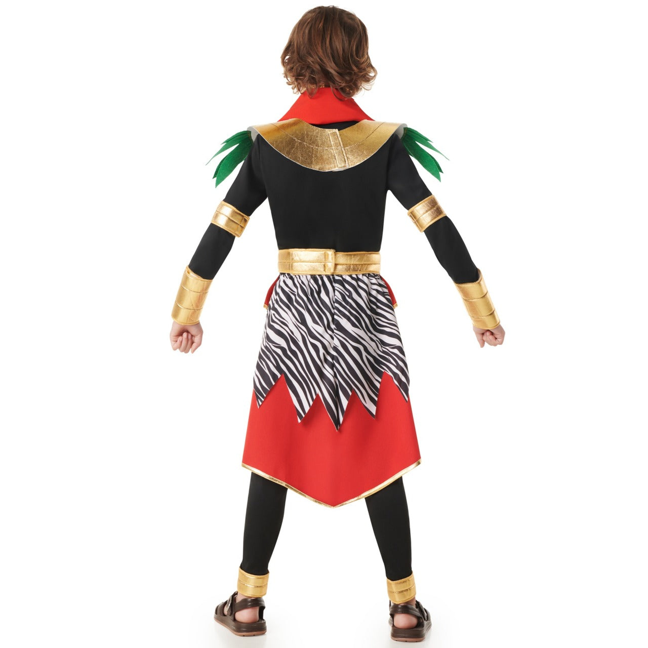 Kids African Maasai Costume